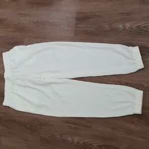 (M) Aritzia Babaton Flowy Lightweight Harem Loungewear Cottagecore Loose Comfy